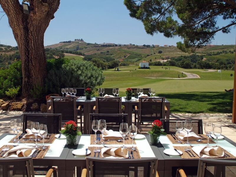 Nieuwsbrief week 16 - Penha Longa Resort, La Cala Golfresort, Hotel Dolce Camporeal Lisboa