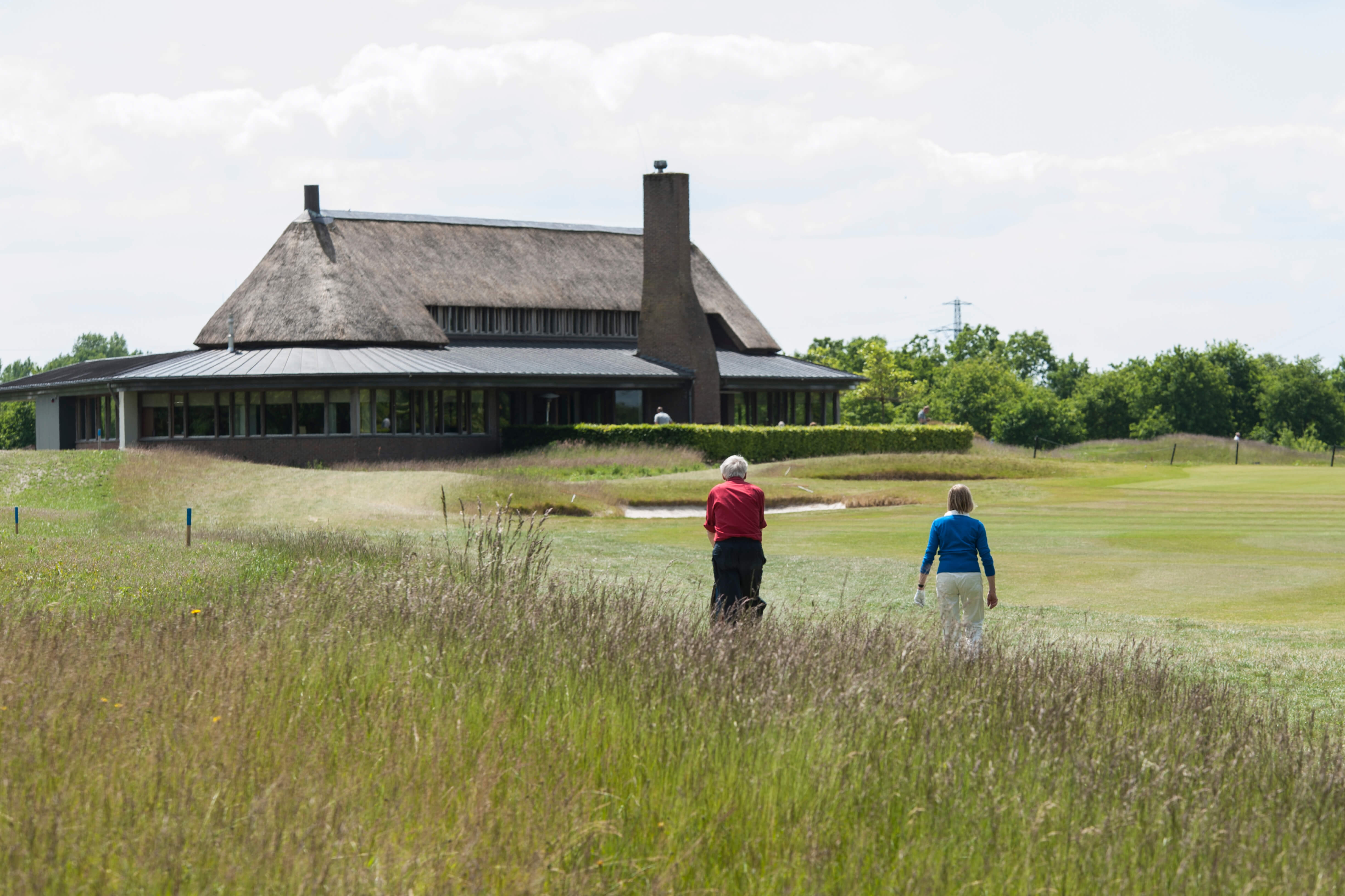 Exclusieve aanbieding - Golf Lodge Drentsche stunt in Juni