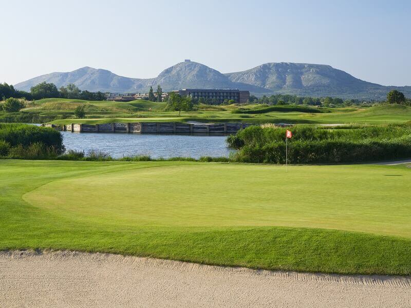 De 9 beste 36+-holes golfresorts in Spanje