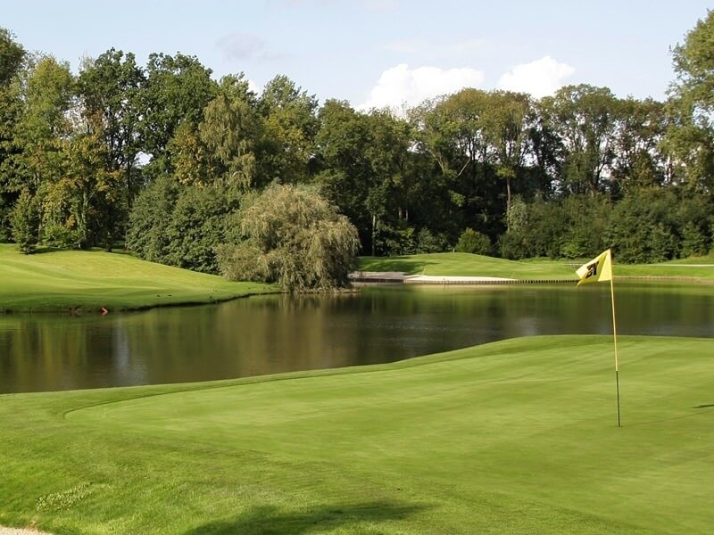 Golf Château de la Tournette – L’Américain Course
