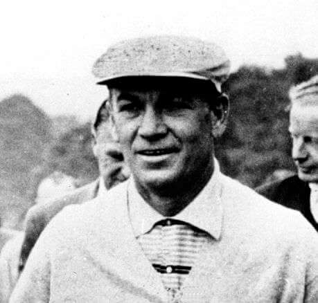 Golflegende Ben Hogan