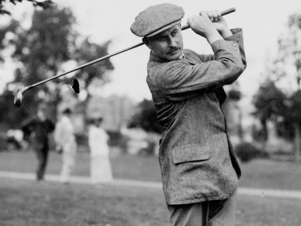 Henry William (Harry) Vardon