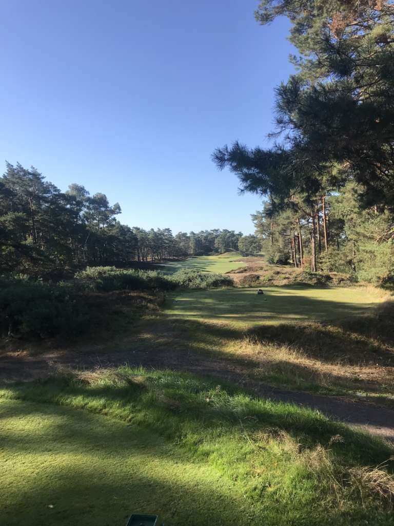 Hoe speel je een par 4?