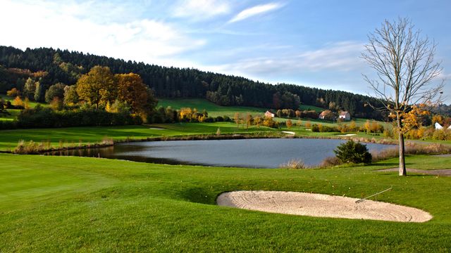 De Duitse Grensstreek met zijn vele mooie golfbanen