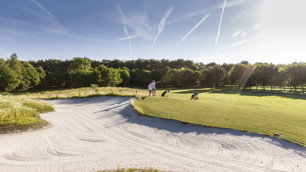 Golfvakantie in Drenthe