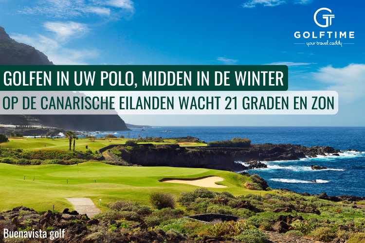 Nieuwsbrief week 6 - De Canarische Eilanden: zon, golf en even helemaal weg