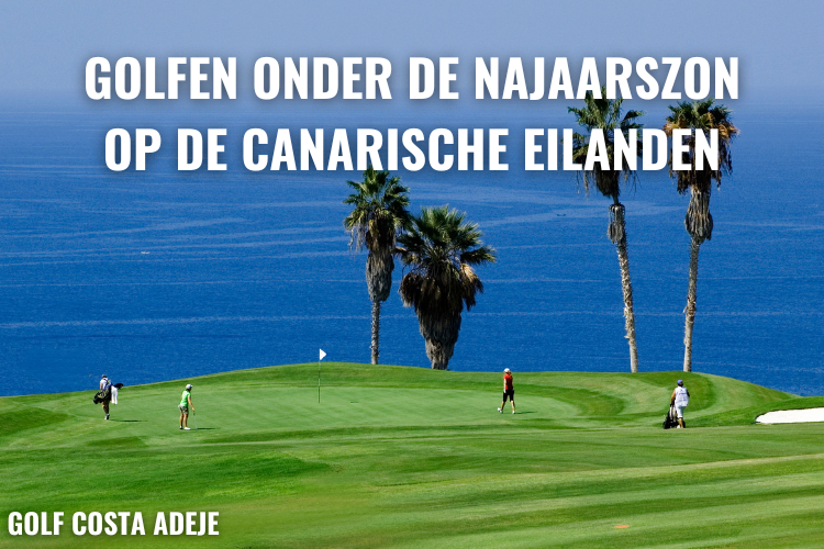 Nieuwbrief week 17 - Najaarszon op de Canarische Eilanden