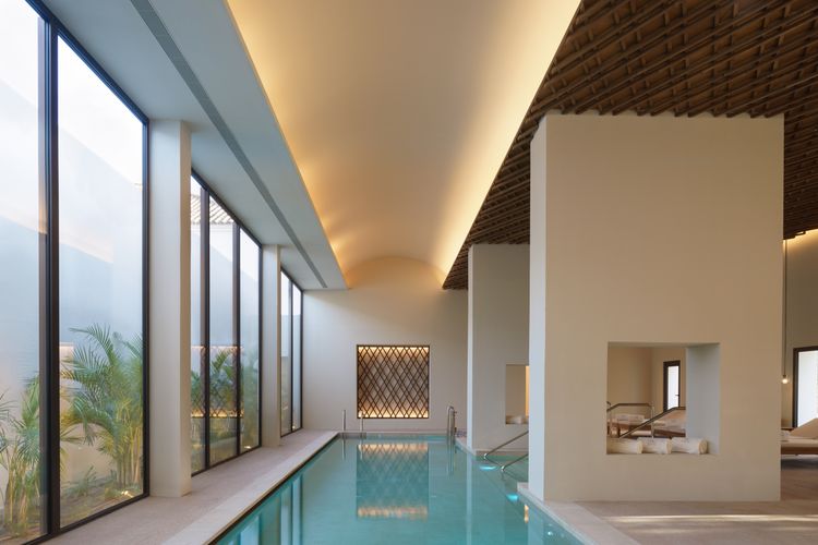 Golf en spa: de beste resorts voor een ontspannen ronde