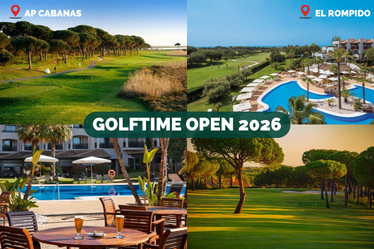 Golftime Open: wat is het en hoe doe je mee?