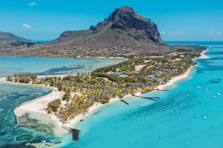 Luxe golfvakantie Mauritius: de mooiste golfresorts  