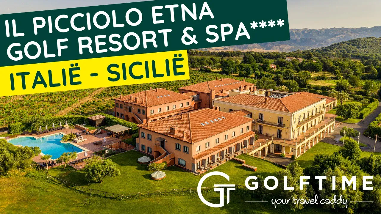 Nieuwsbrief week 12 - Golfen op Sicilië: La Dolce Vita op de fairway