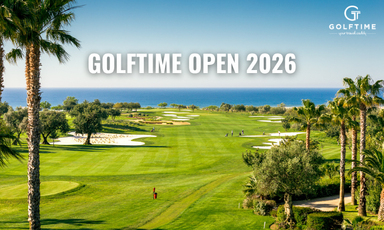 Nieuwsbrief week 20 - Een week golf, zon en gezelligheid in de Algarve. Doet u mee? ⛳