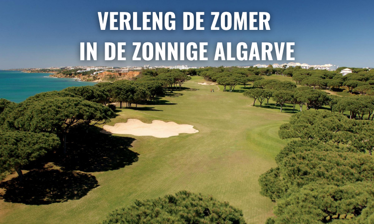 Nieuwsbrief week 28 - Verleng uw zomer in de Algarve!