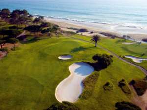 Vale do Lobo Golfbaan Portugal