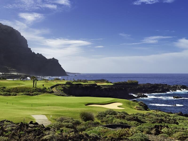 Golfbaan Tenerife