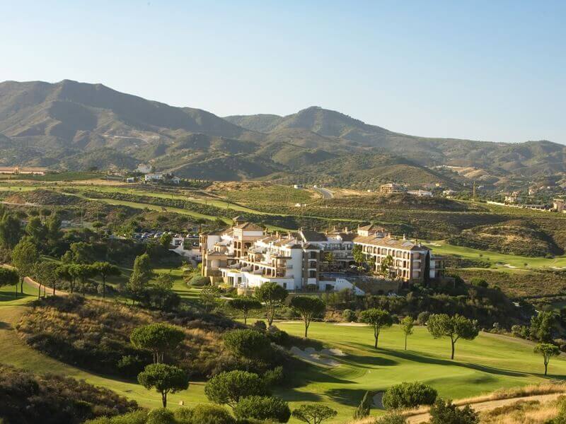 La Cala Golfresort Spanje