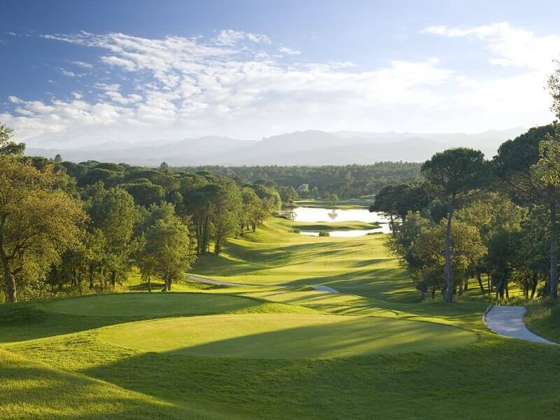 PGA Catalunya Stadium Course Golfresort Spanje