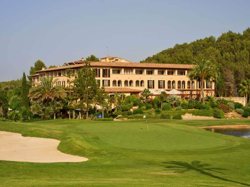 Sheraton Arabella Golfhotel Spanje