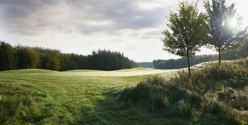 Nederland-Drenthe-golfbaan-Drenthse-hole2