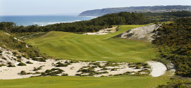West cliffs Golf Portugal