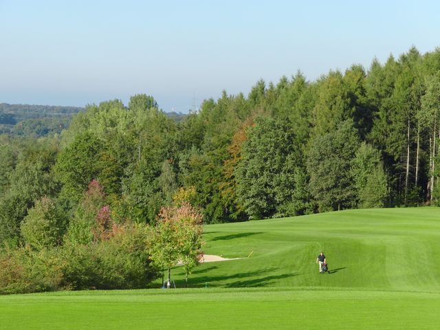 Habichtswald golfbaan Duitsland
