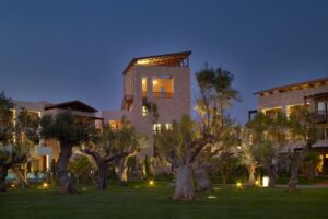 Beste maanden golfen Costa Navarino The Westin resort