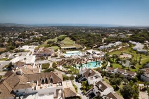 'Golfreis Andalusie Sotogrande golf hotel